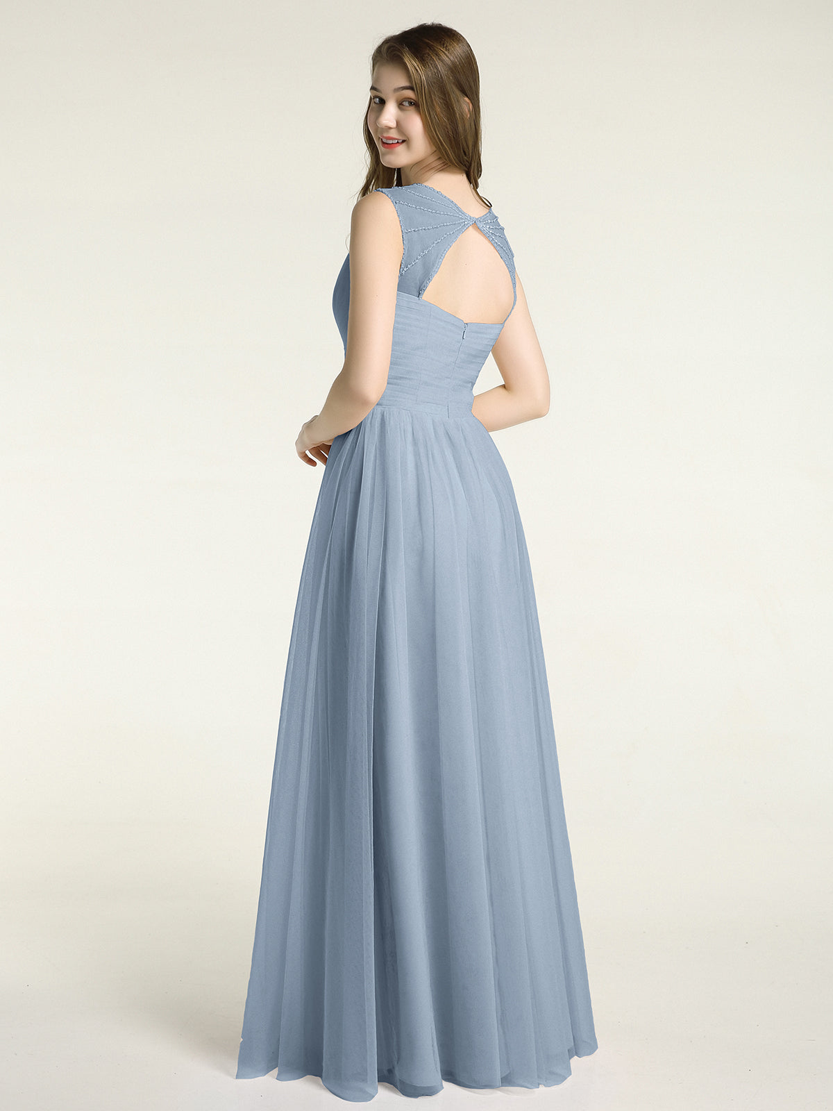 Dusty Blue